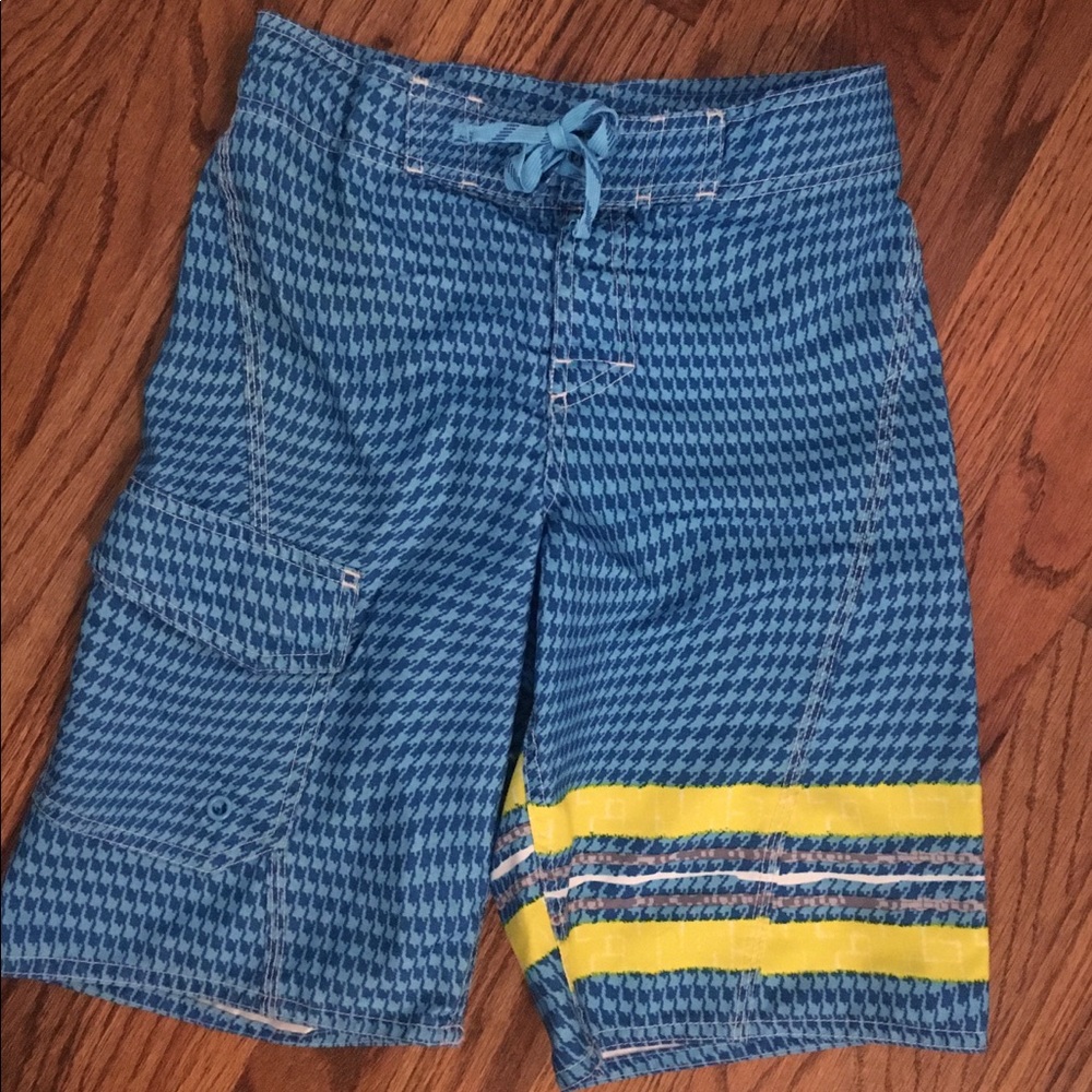 L.L.Bean swim trunks☀️